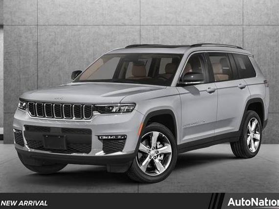 JEEP GRAND CHEROKEE 2023 1C4RJJBG1P8106263 image